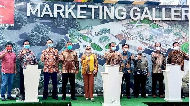Apple 5 Condovilla Bidik Kalangan First Time Home Buyer