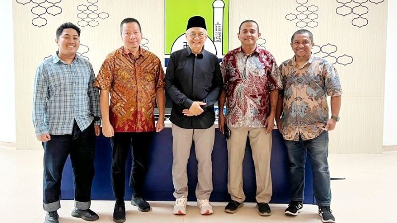 DADA Bakal Gandeng Al Azhar Syifa Budi, Hadirkan Pendidikan Standar Global